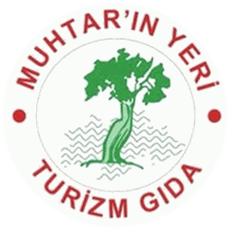 Muhtar’ın Yeri · Turizm Gıda mührü